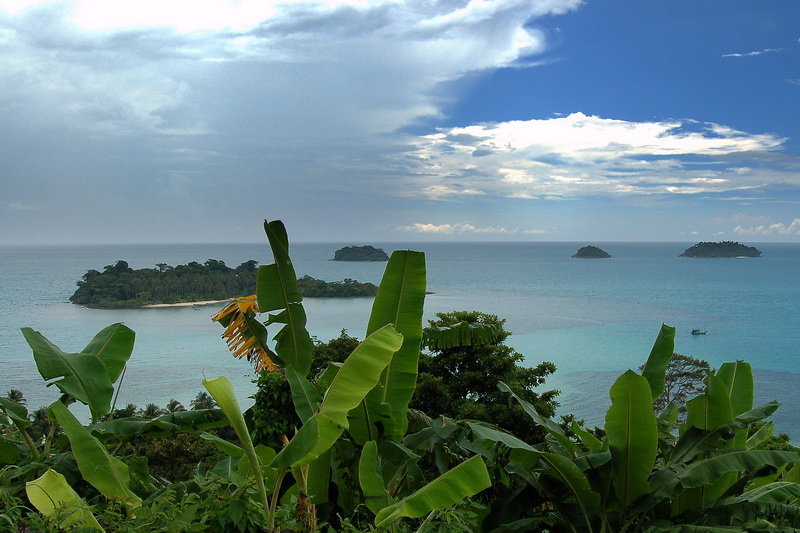 Thailand, Koh Chang